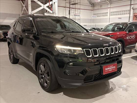 JEEP COMPASS 1.3 T270 TURBO FLEX SPORT AT6